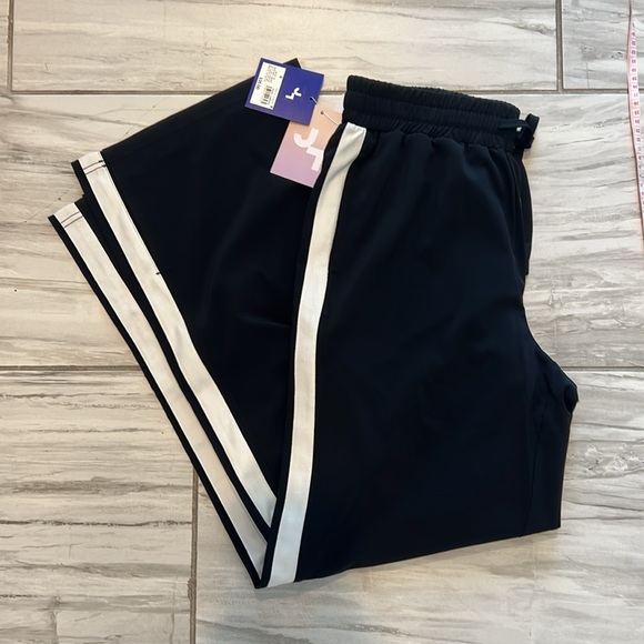 JoyLab Black Track Pants Xtra Long Small - NWT - Picture 5 of 8